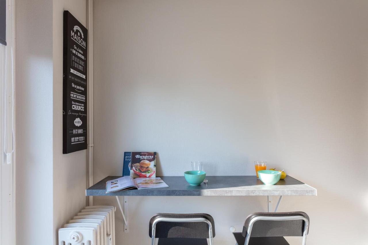 Cocon avec terrasse et garage proche musée Soulages Rodez Esterno foto