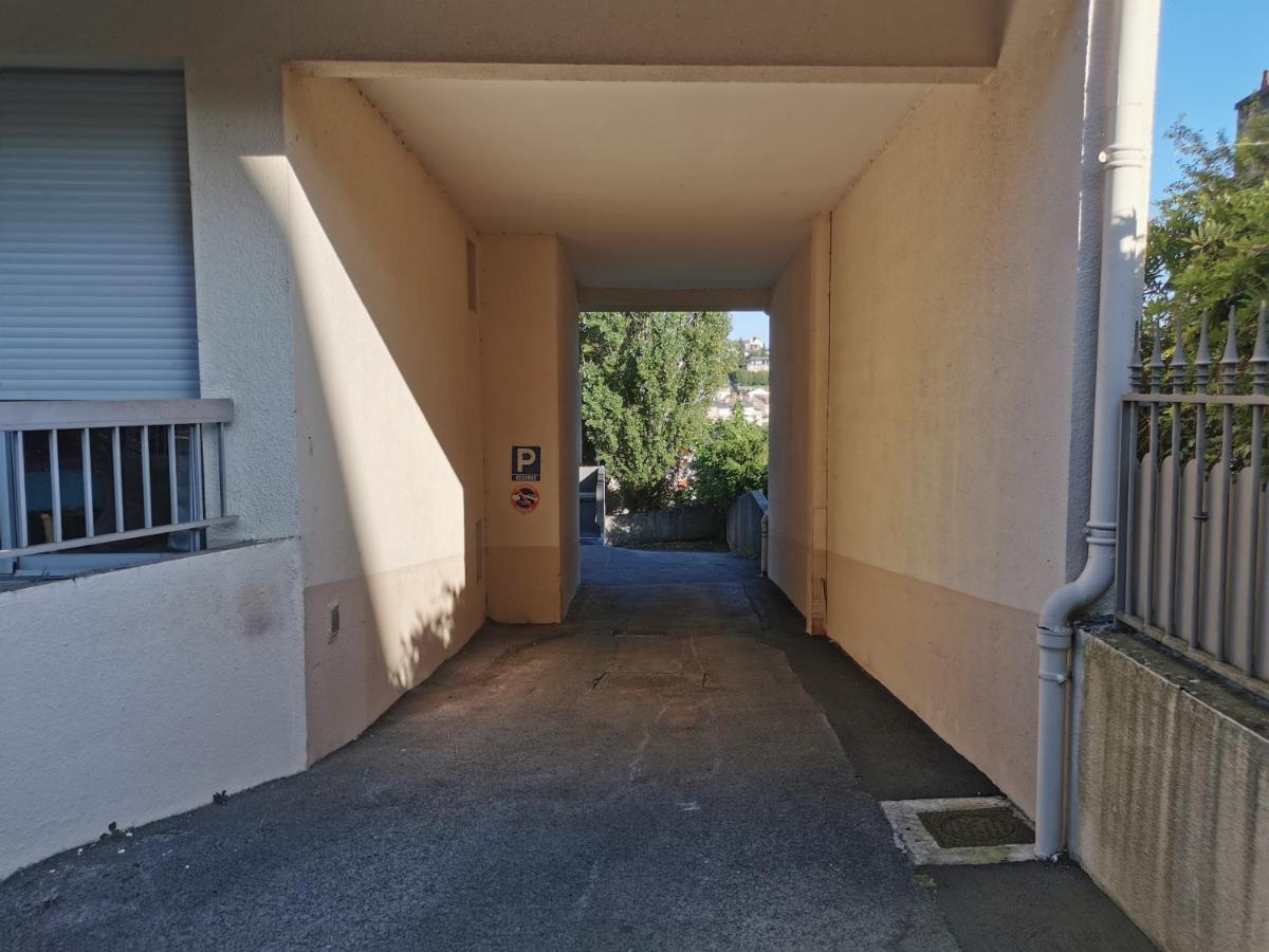 Cocon avec terrasse et garage proche musée Soulages Rodez Esterno foto